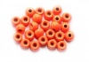 Fulling Mill Painted Brass Beads 50pk